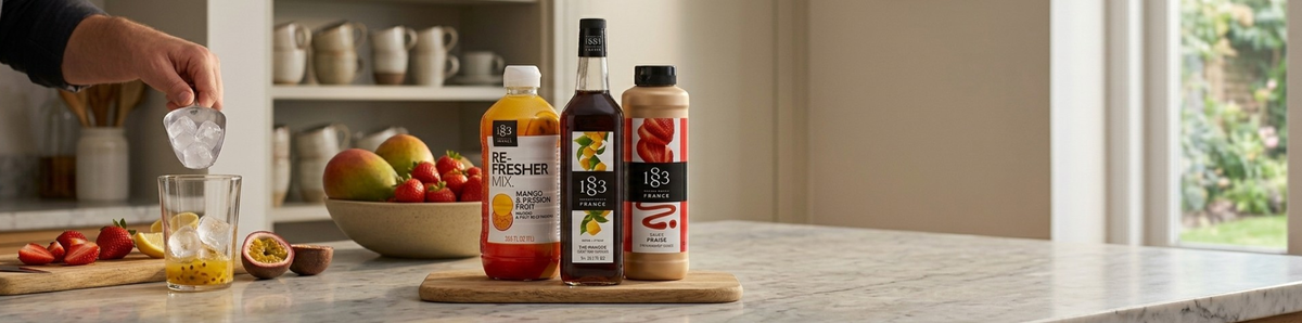 1883 Maison Routin Syrups ECS Coffee