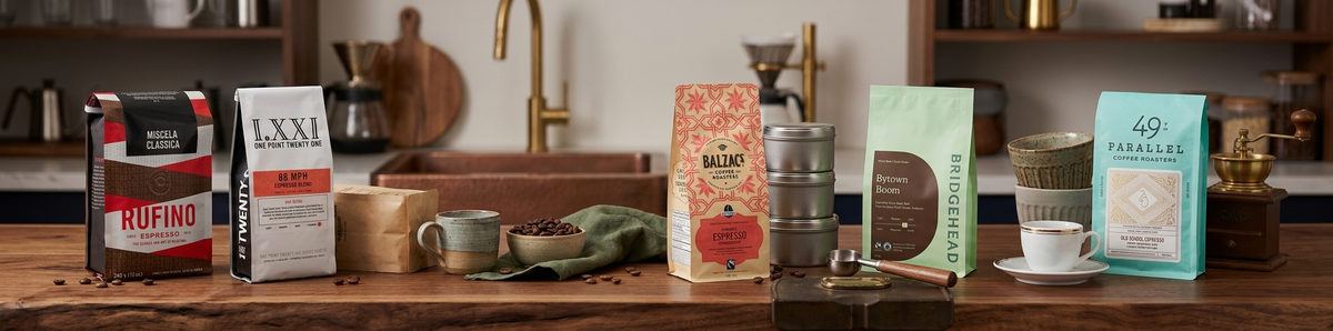 Coffee Subscription ECS Coffee