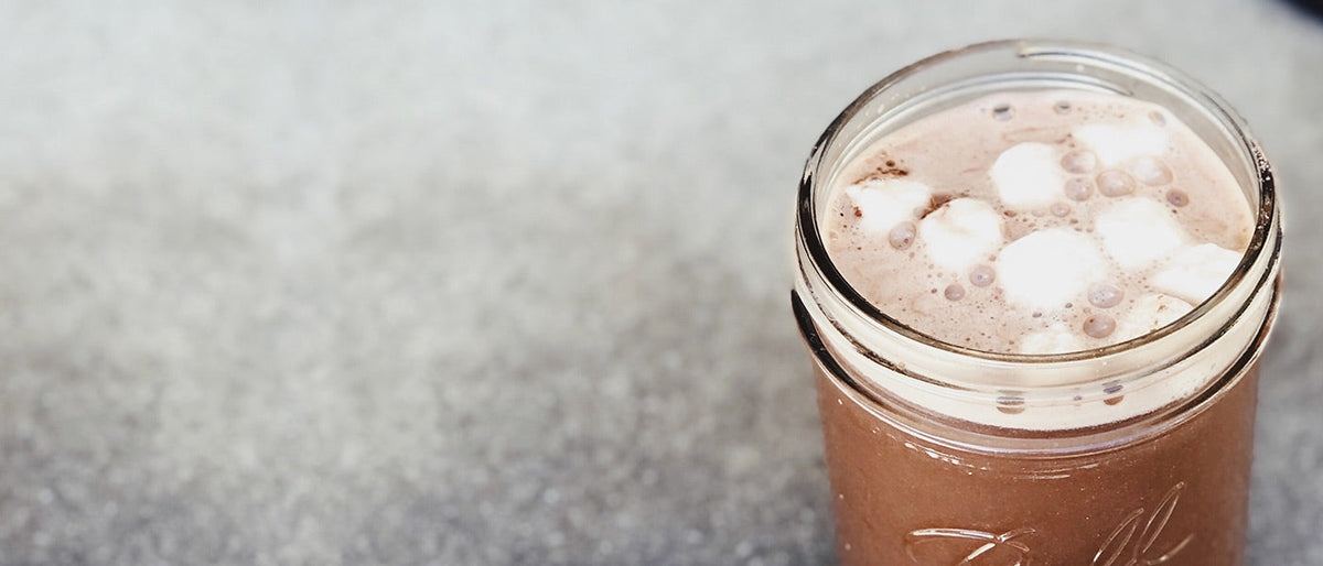 Hot Chocolate & Specialty ECS Coffee