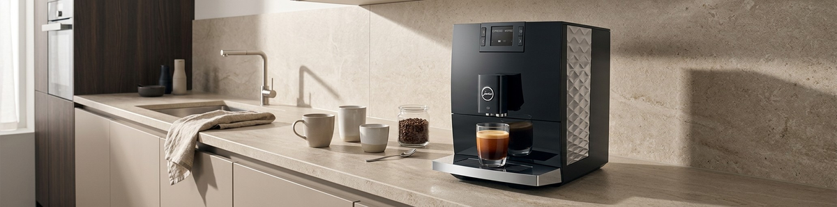 Jura ECS Coffee