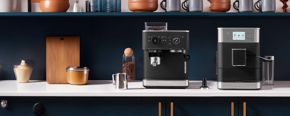 KitchenAid ECS Coffee
