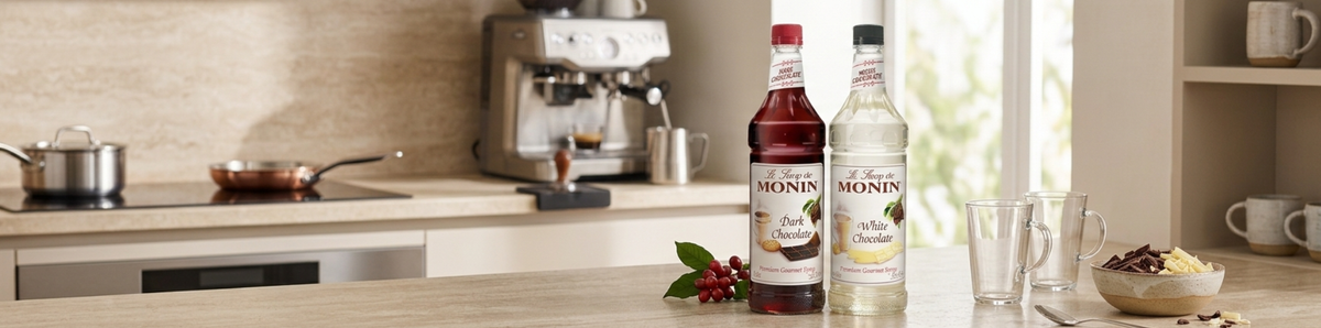 Monin ECS Coffee