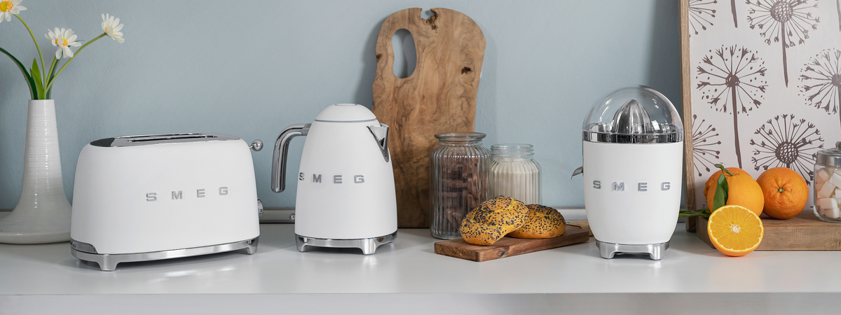 Smeg ECS Coffee