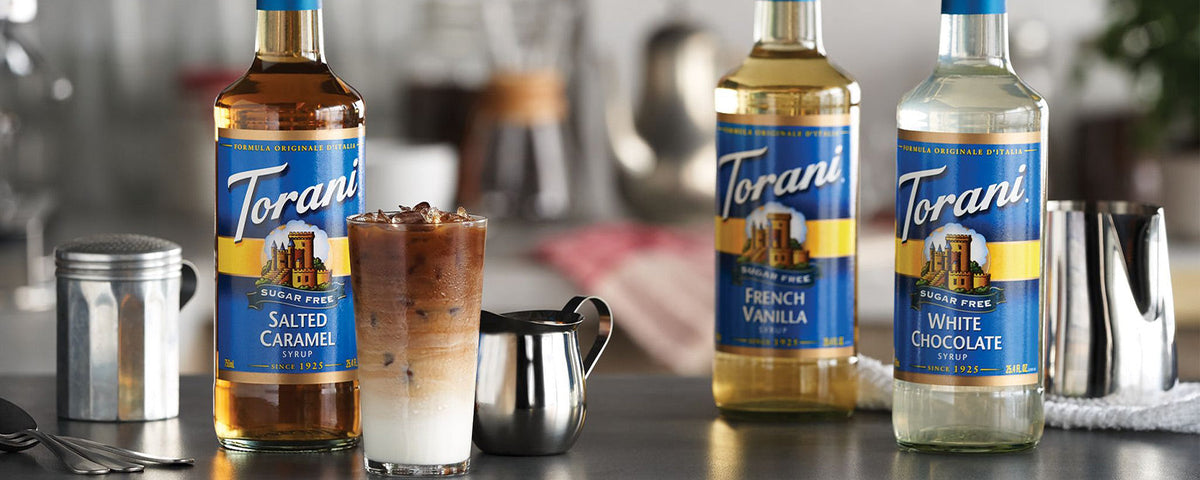 Torani ECS Coffee