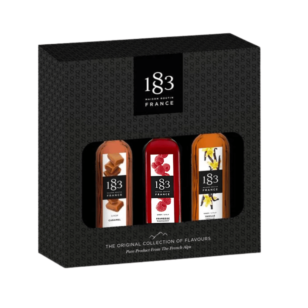 1883 3 Pack Sampler Gift Box, 65ml Each