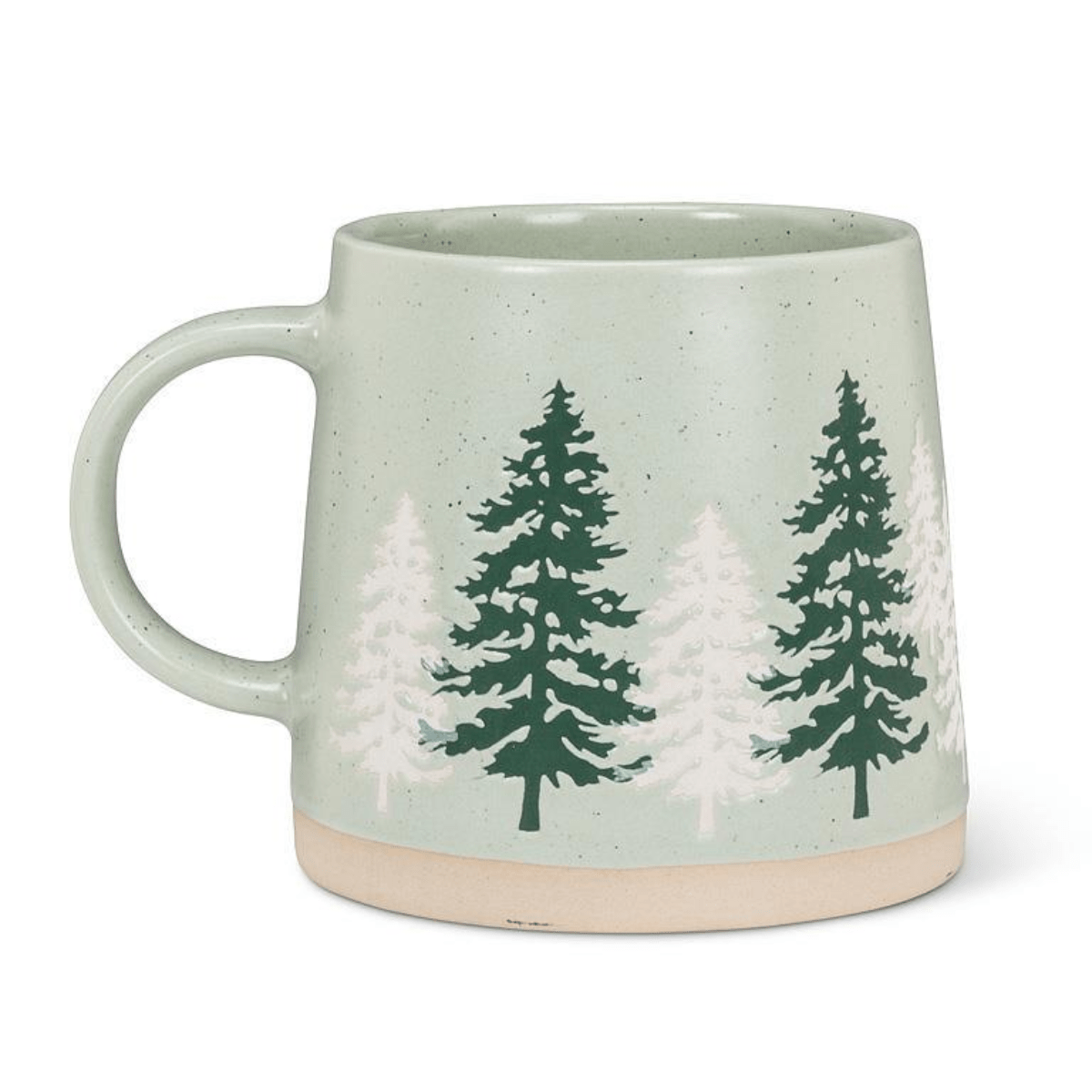 Abbott Pine Tree Row Mug 14oz.