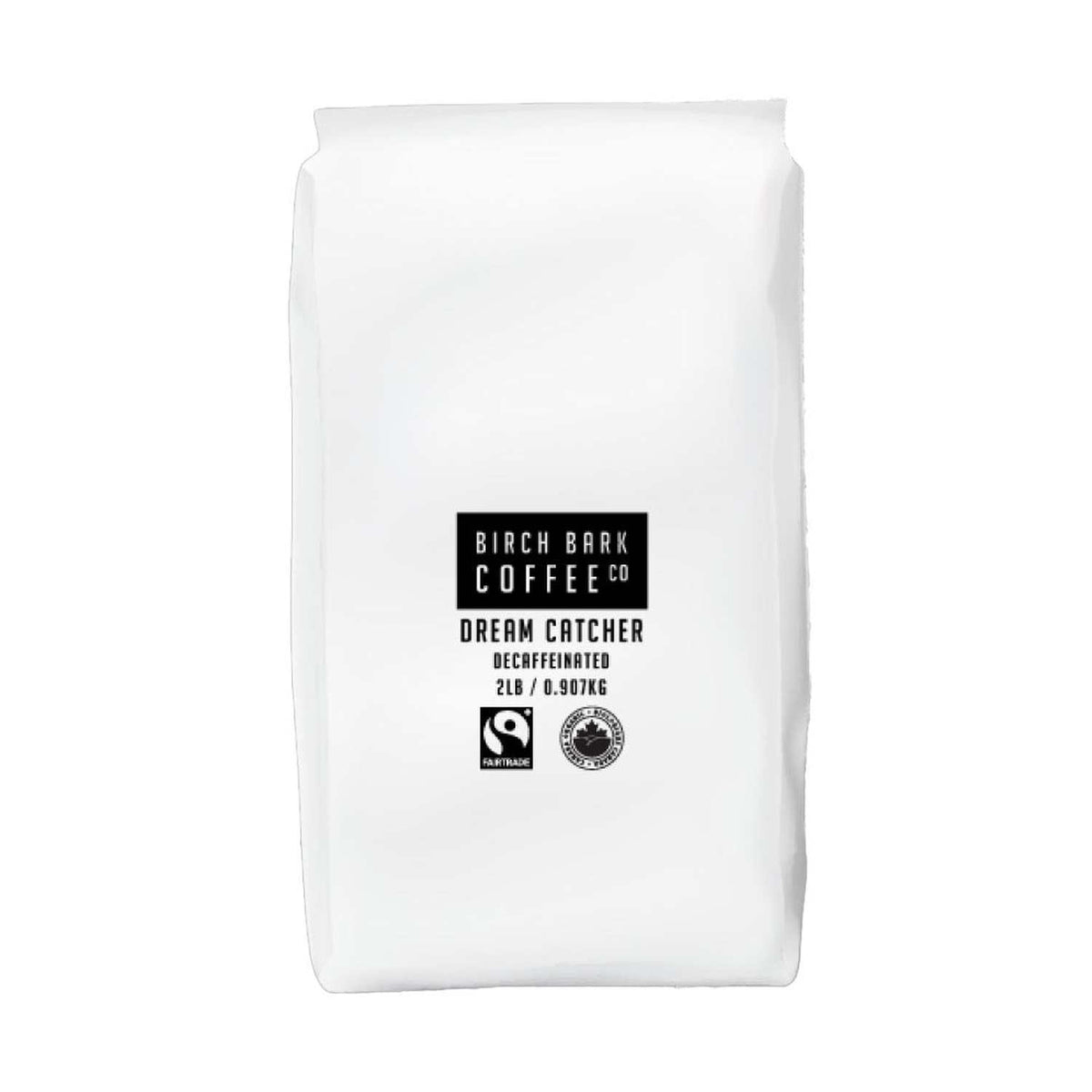 Birch Bark Dream Catcher Decaf FTO Whole Bean Coffee, 2 lb