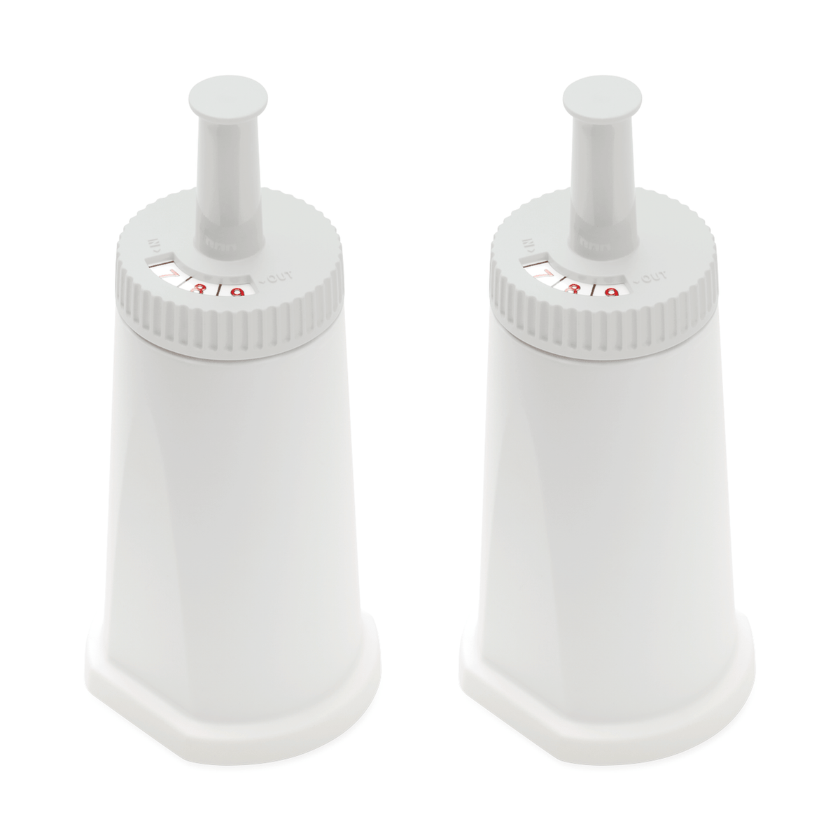 Breville ClaroSwiss Replacement Water Filter, 2 Pack