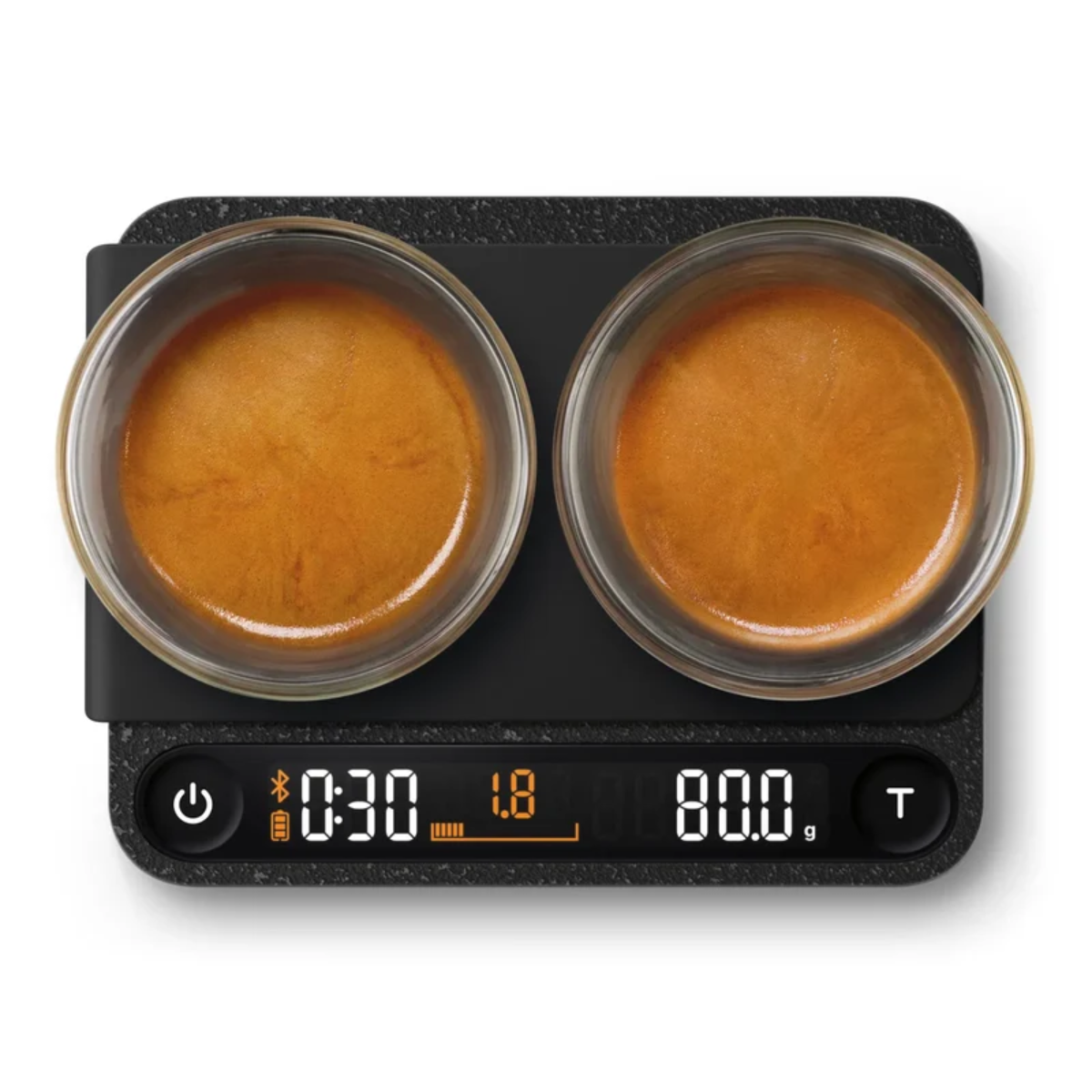 Breville the Precision Scale Duo, Black #BEA900V1BLK