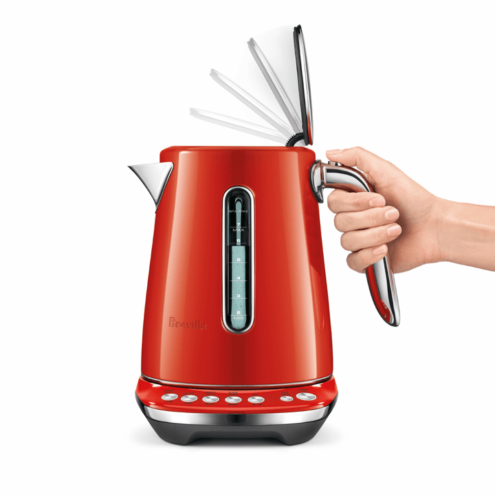 Breville the Smart Kettle Luxe, Pomodoro Rosso 