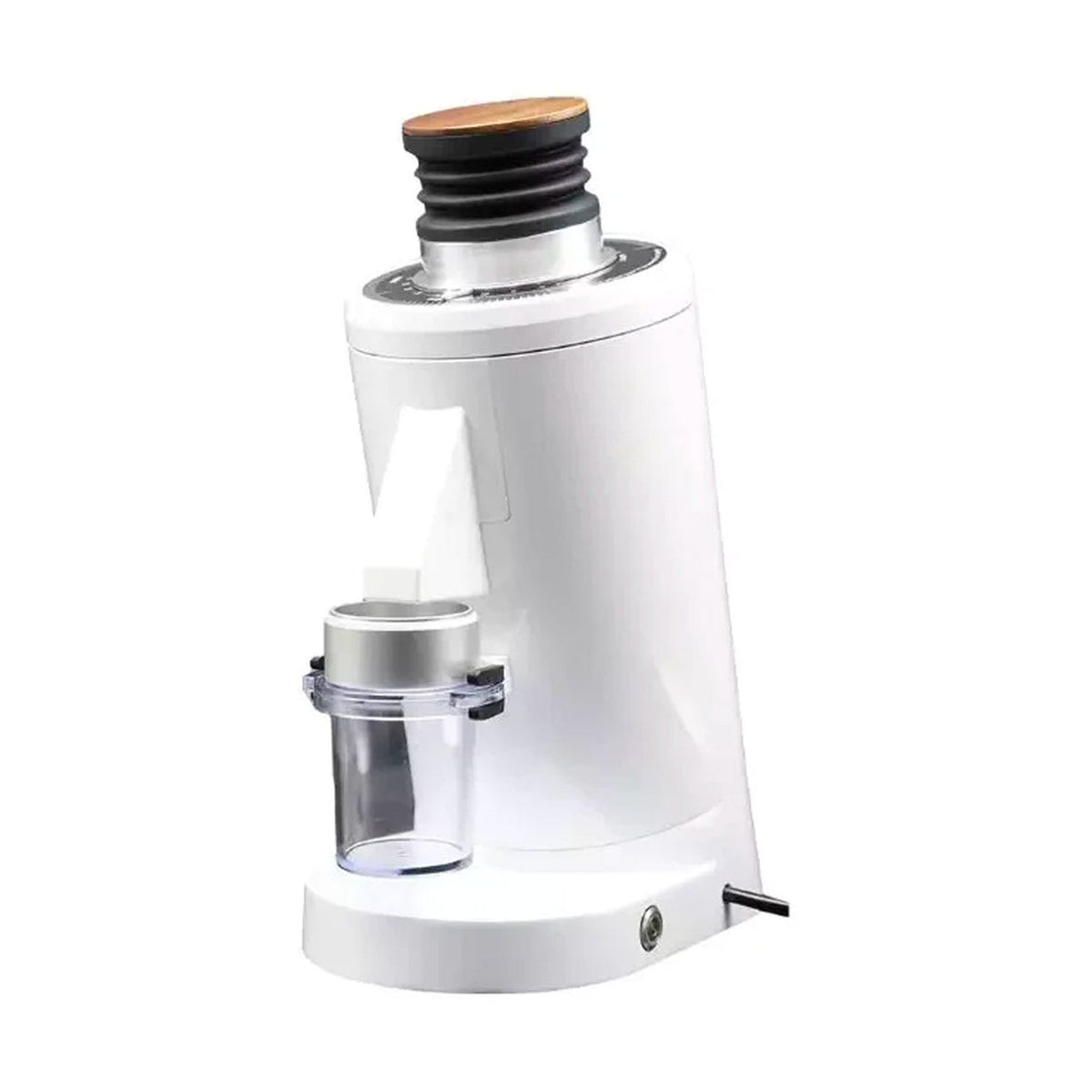 DF83 Single Dose Coffee Grinder with DLC Burrs, White #DF-83-ELR-WHT