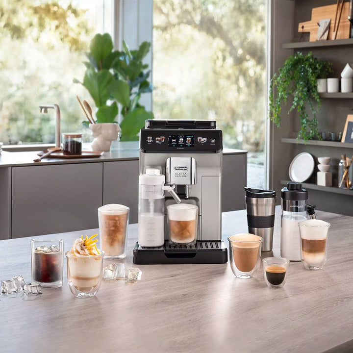 DeLonghi Eletta Explore Espresso Machine 