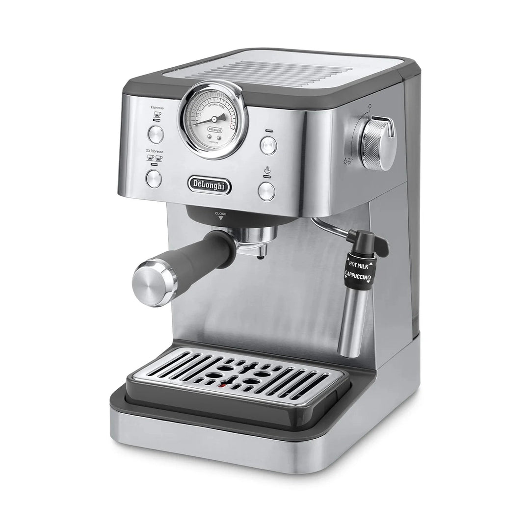 Delonghi Classic Espresso Machine, Metal 