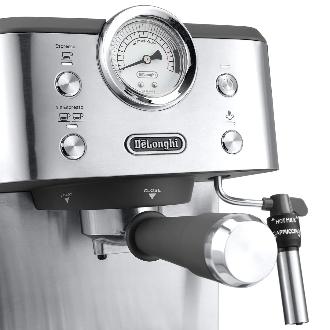 Delonghi Classic Espresso Machine, Metal 