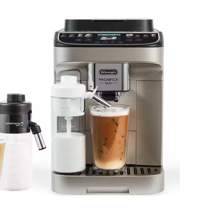 Delonghi Magnifica Duo Automatic Espresso Machine 