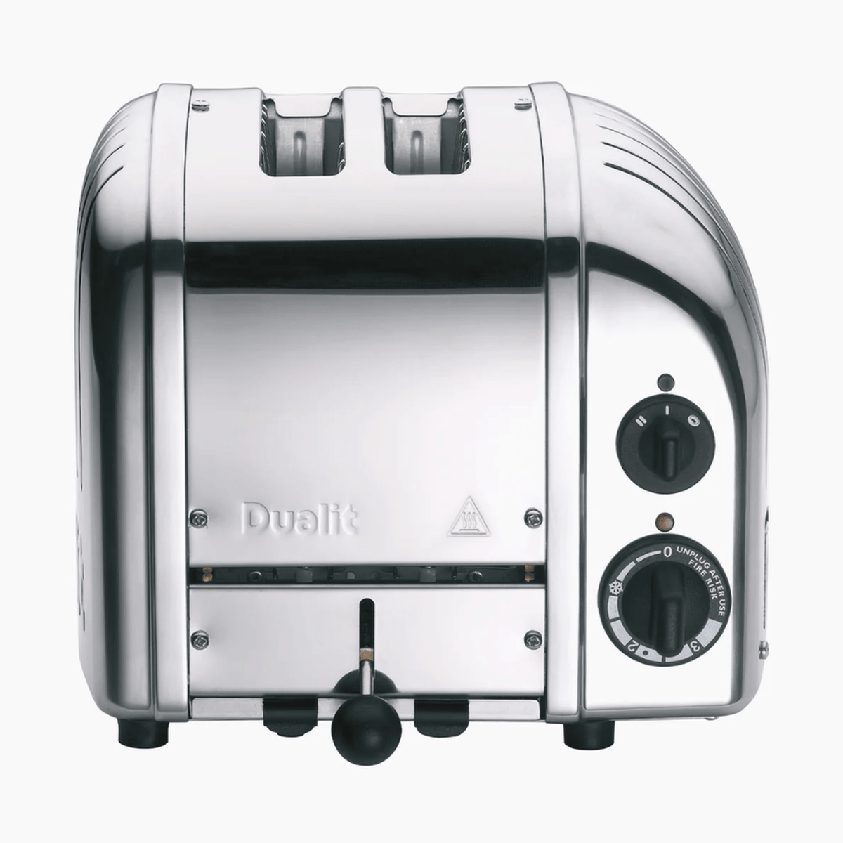 Dualit NewGen Classic Toaster 2-Slot, Chrome #27150