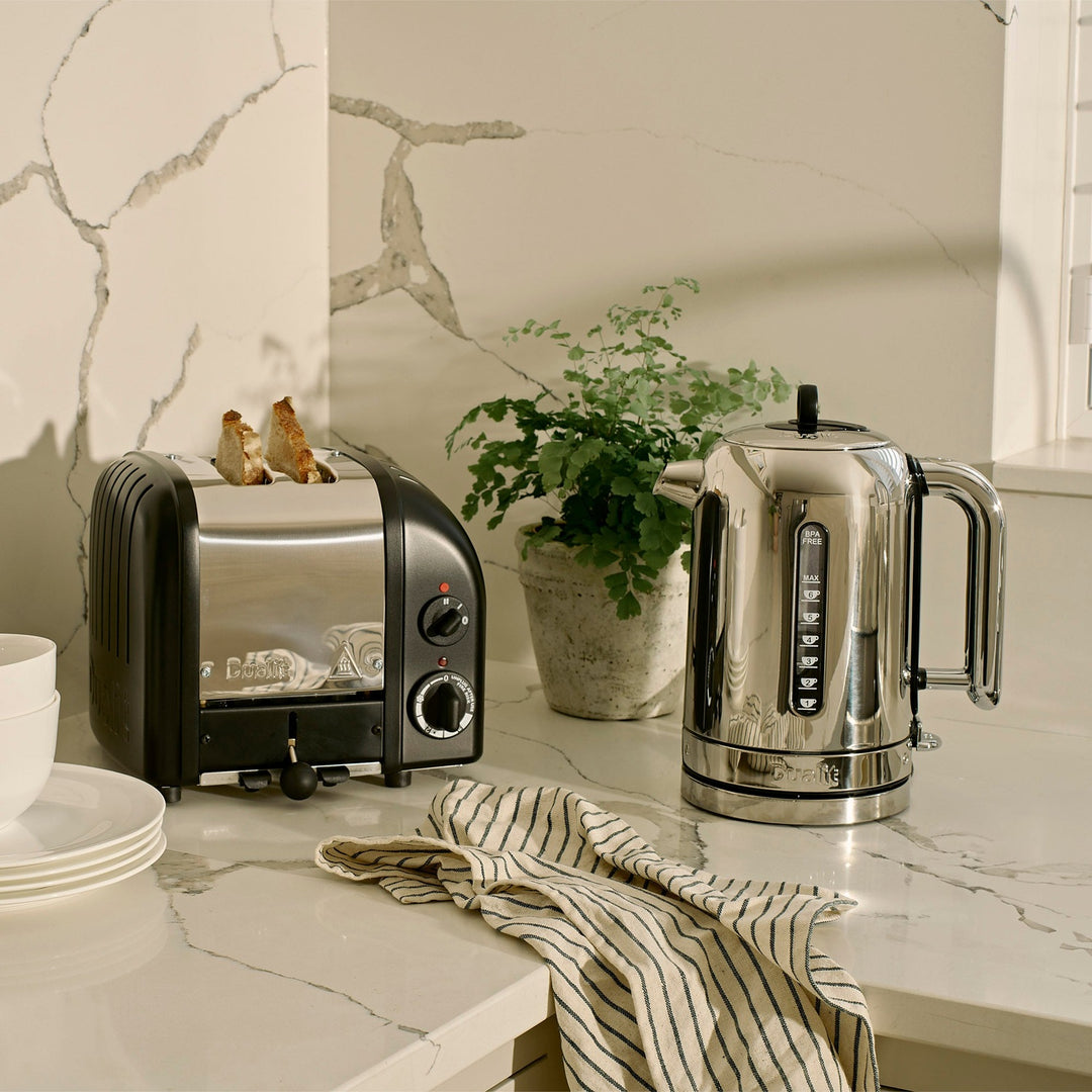 Dualit Newgen Classic Toaster 2 Matte Black 