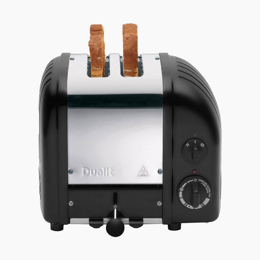 Dualit Newgen Classic Toaster 2 Matte Black 