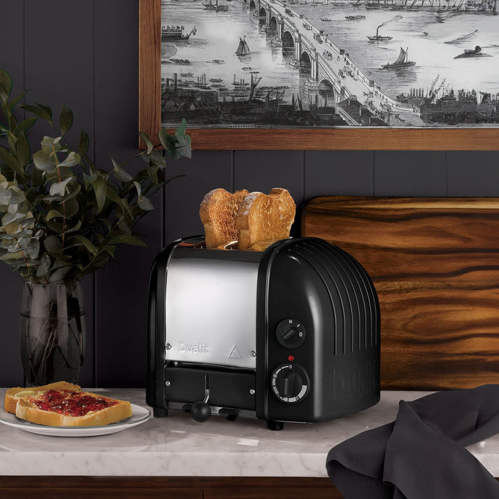 Dualit Newgen Classic Toaster 2 Matte Black 
