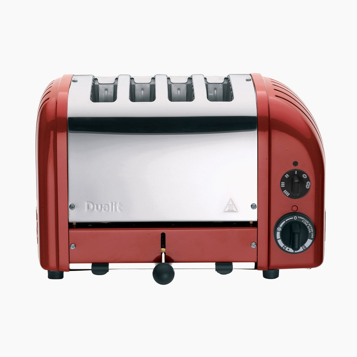 Dualit NewGen Classic Toaster 4-Slot, Red #47151