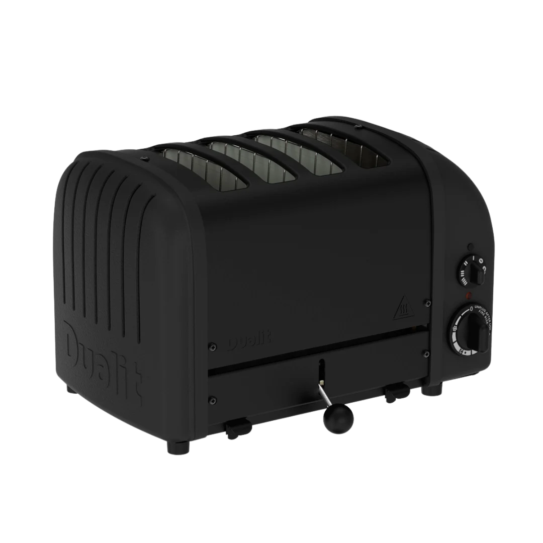 Dualit NewGen Classic Toaster 4-Slot, Stealth 