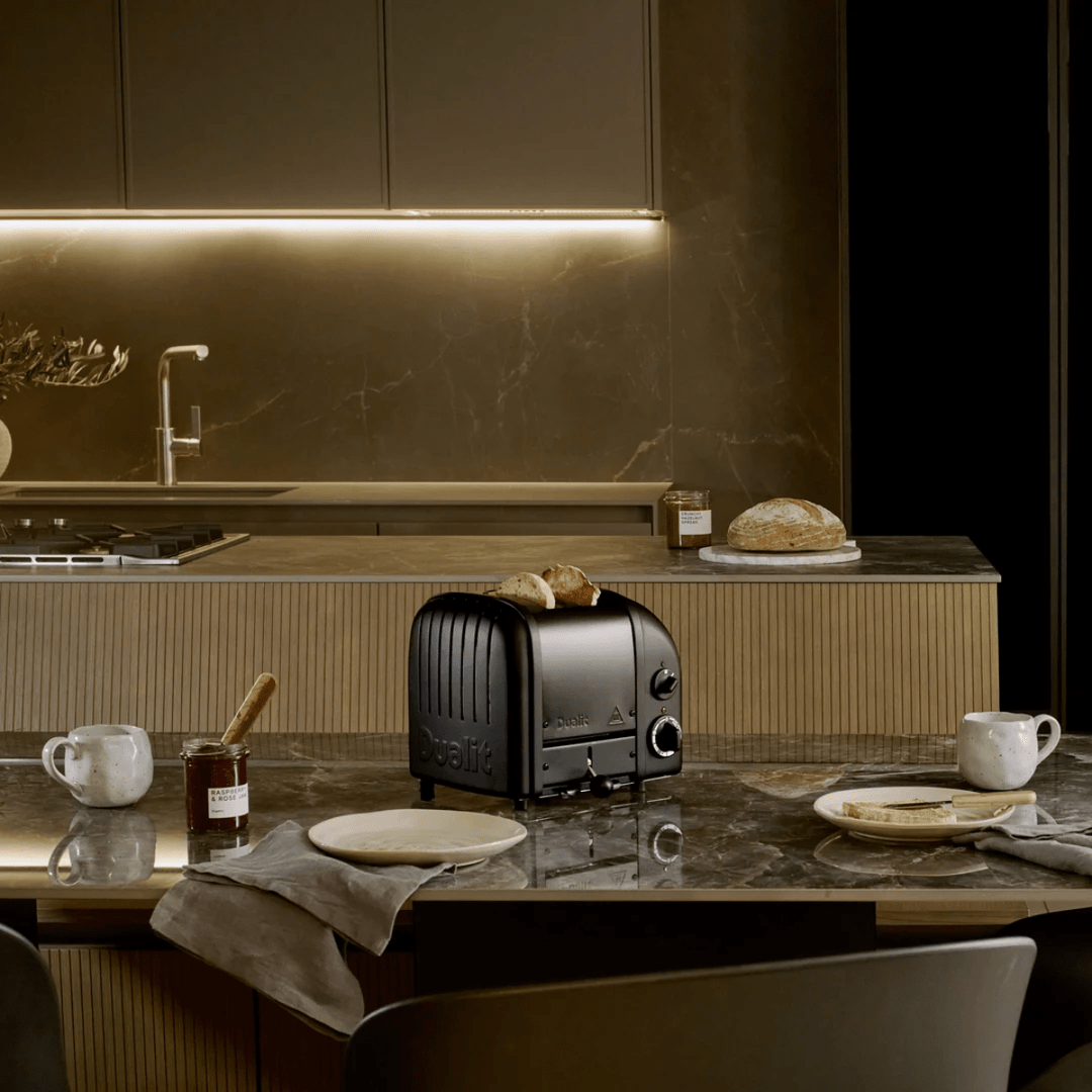 Dualit Newgen Classic Toaster 2-Slot, Stealth 
