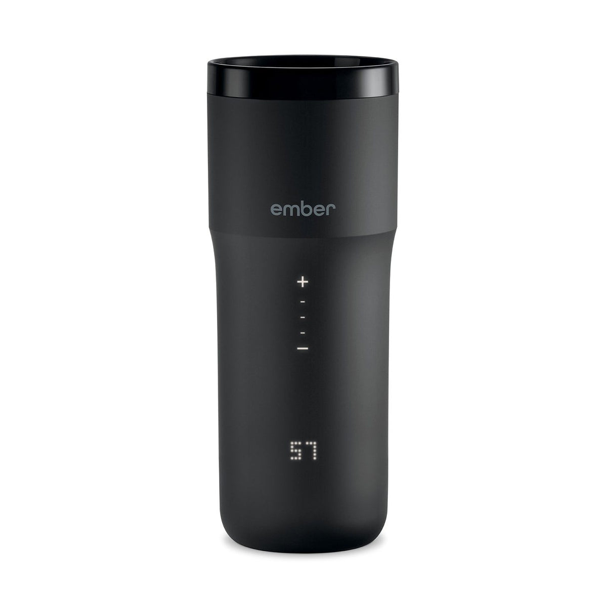 Ember Travel Mug2+ Temperature Control Travel Mug 12 oz., Black