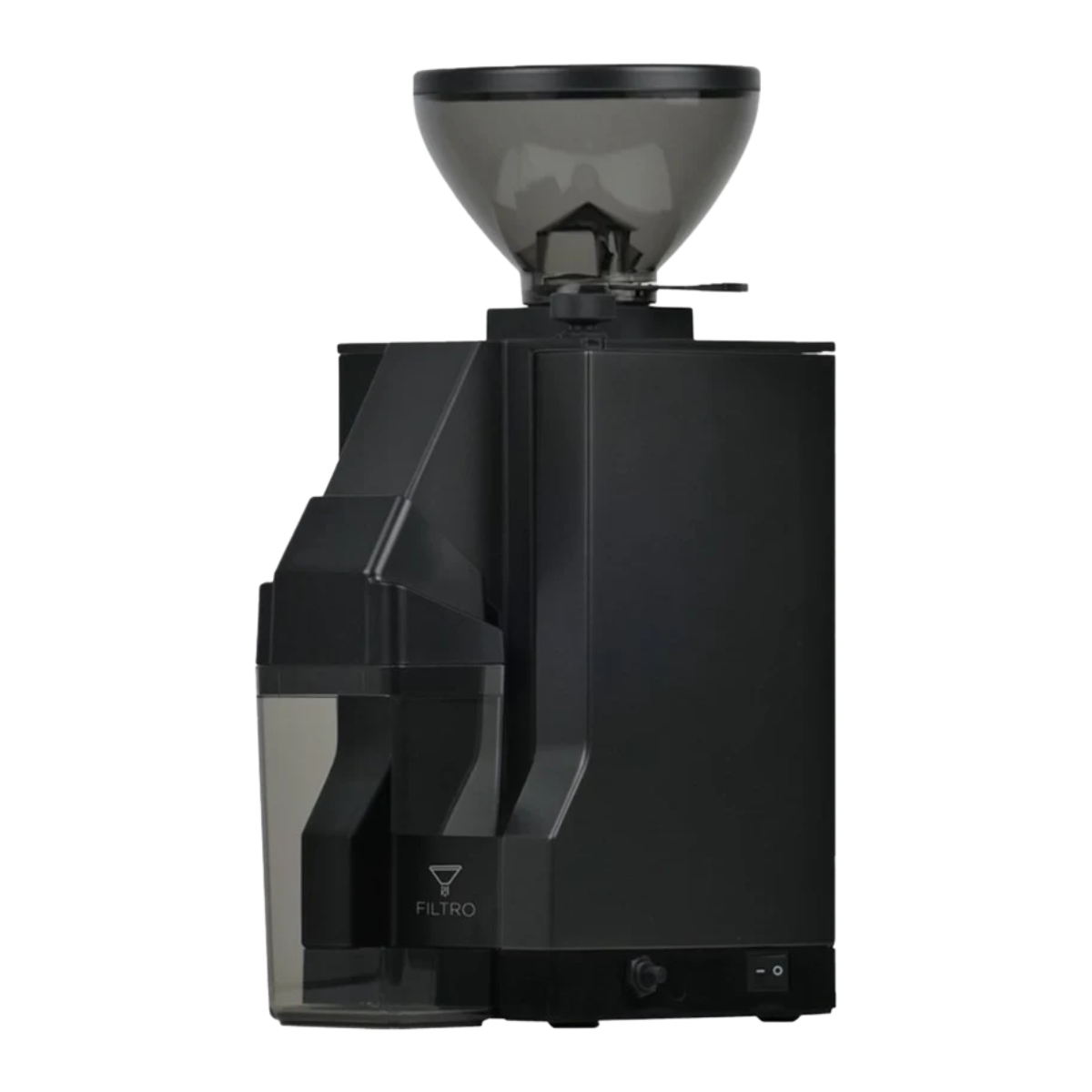 Eureka Mignon Filtro Brew Grinder, Black