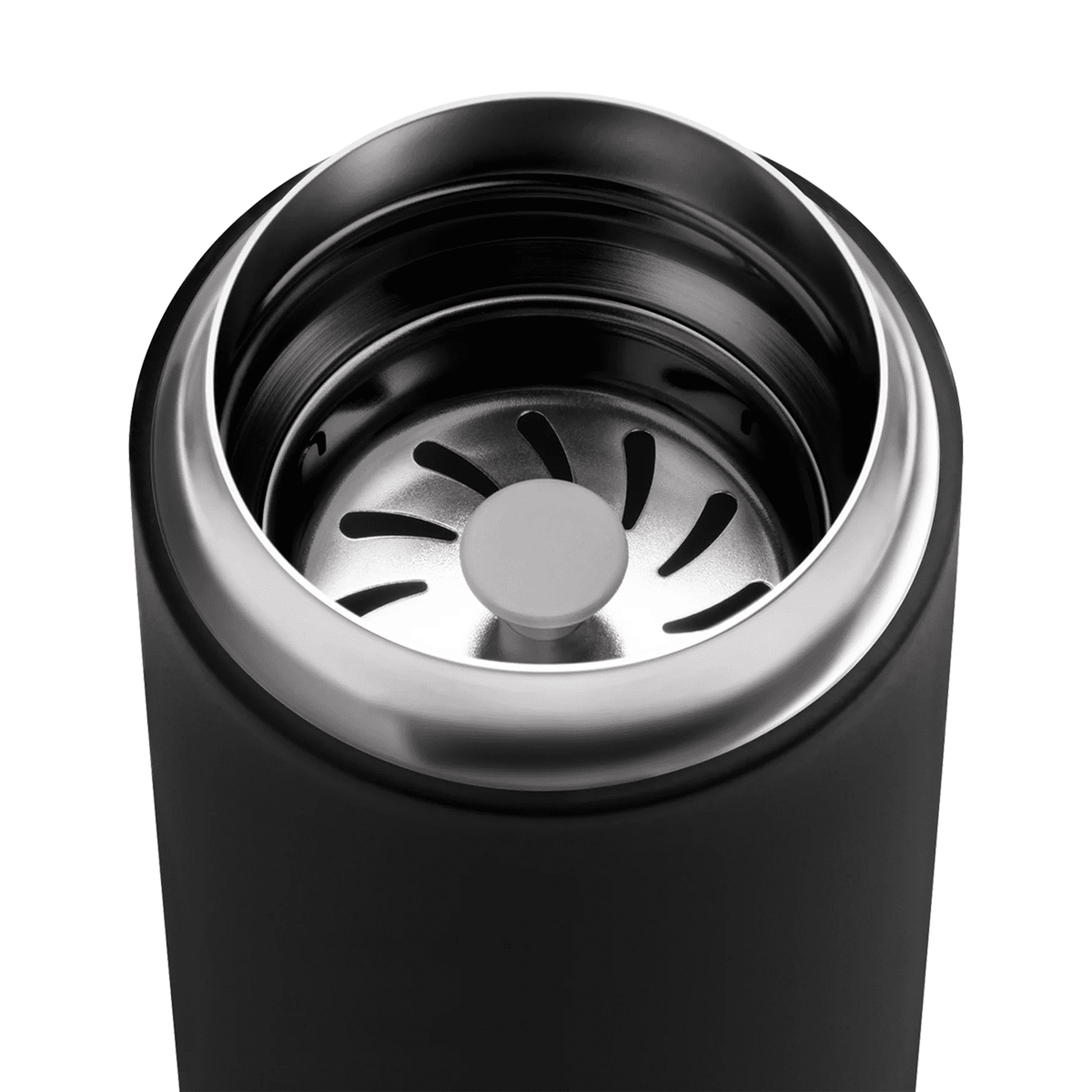 Fellow 16oz Carter Move Mug, Black