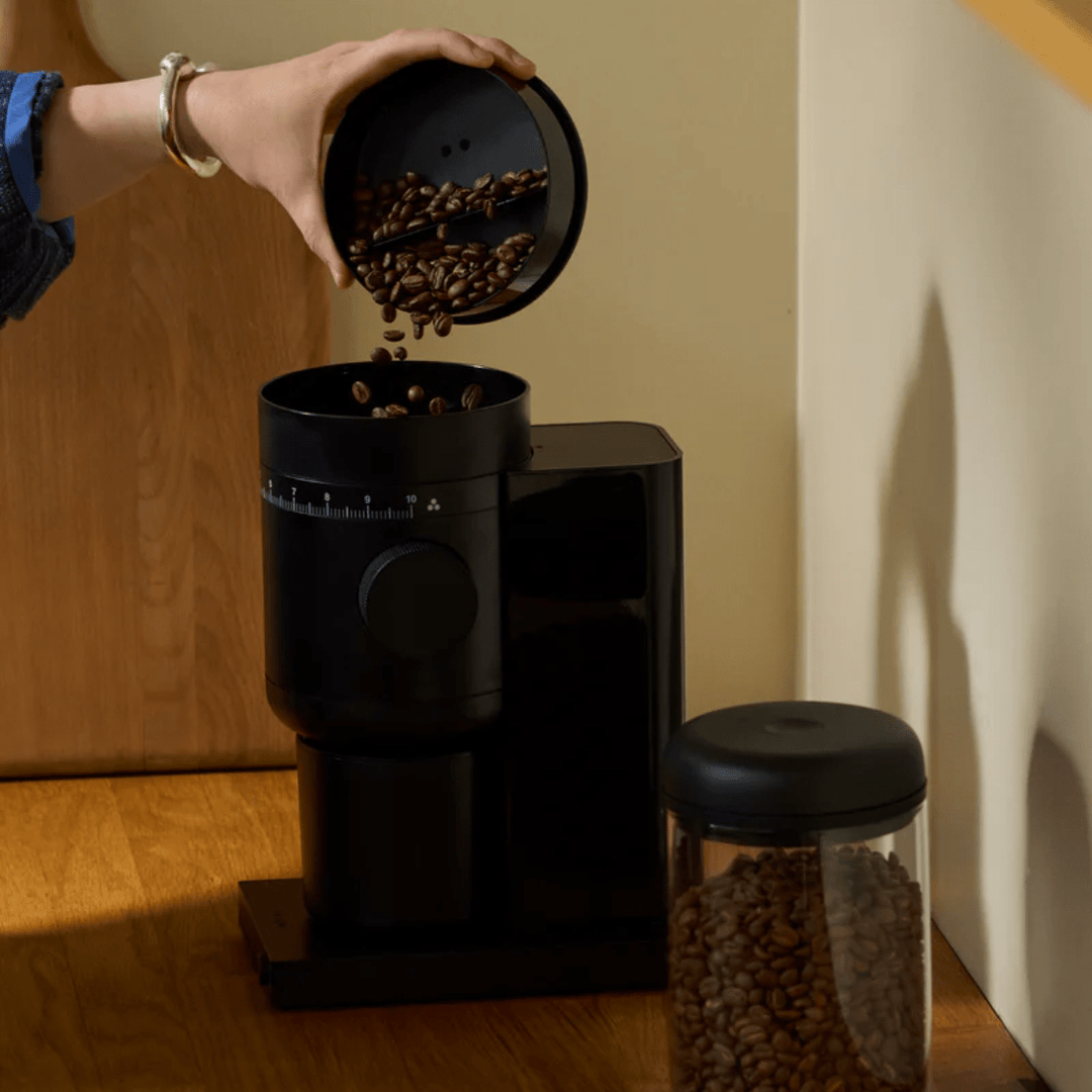 Fellow Opus 2 All Purpose Grinder, Matte Black 