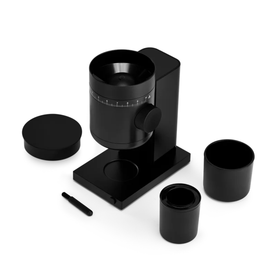 Fellow Opus 2 All Purpose Grinder, Matte Black 