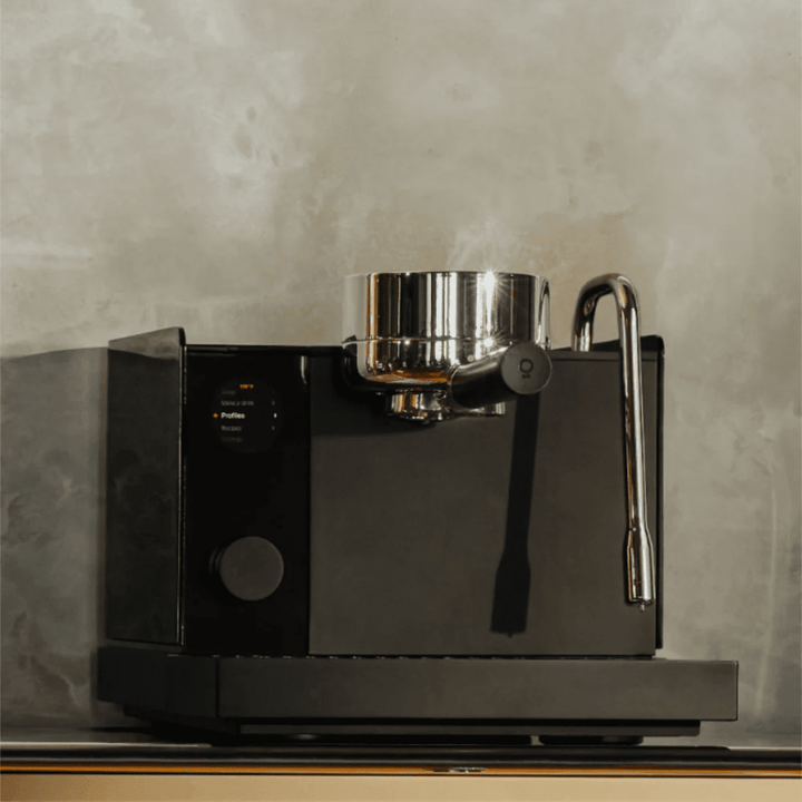 Fellow Series 1 Espresso Machine, Black