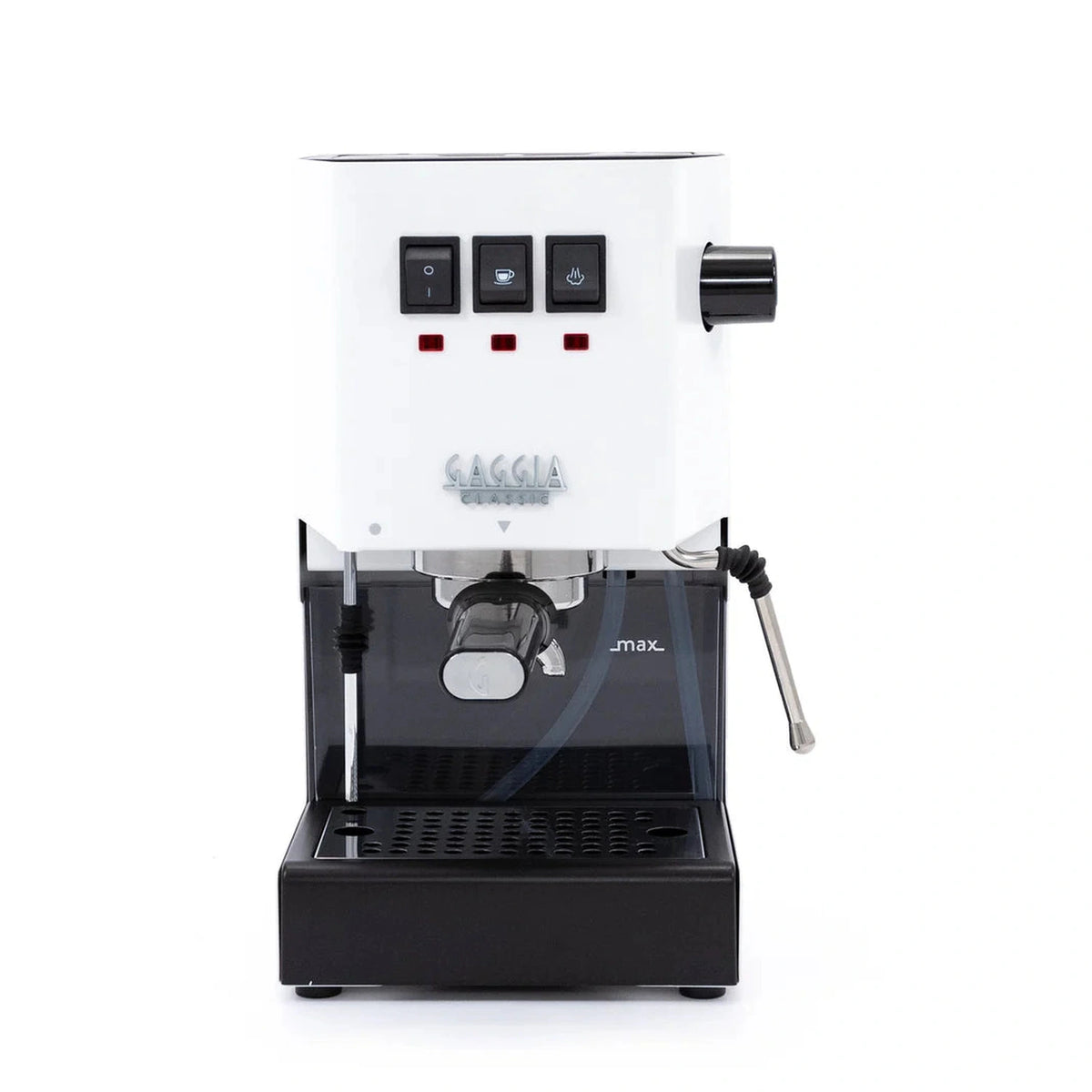 Gaggia Classic Pro E24 Espresso Machine, Polar White