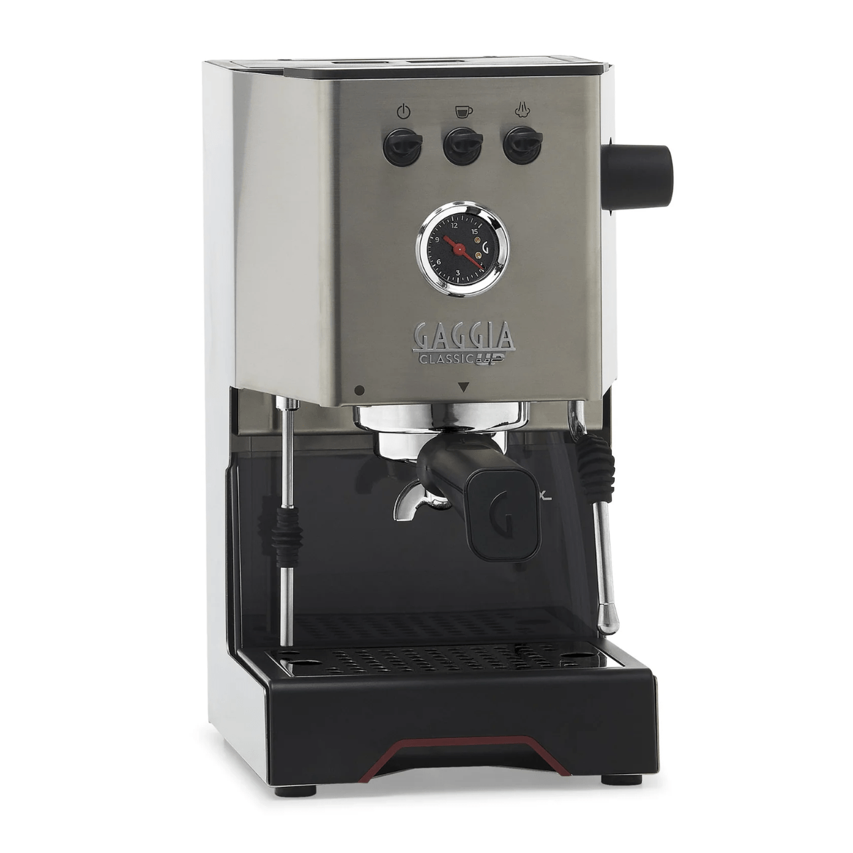 Gaggia Classic UP, Stainless Steel