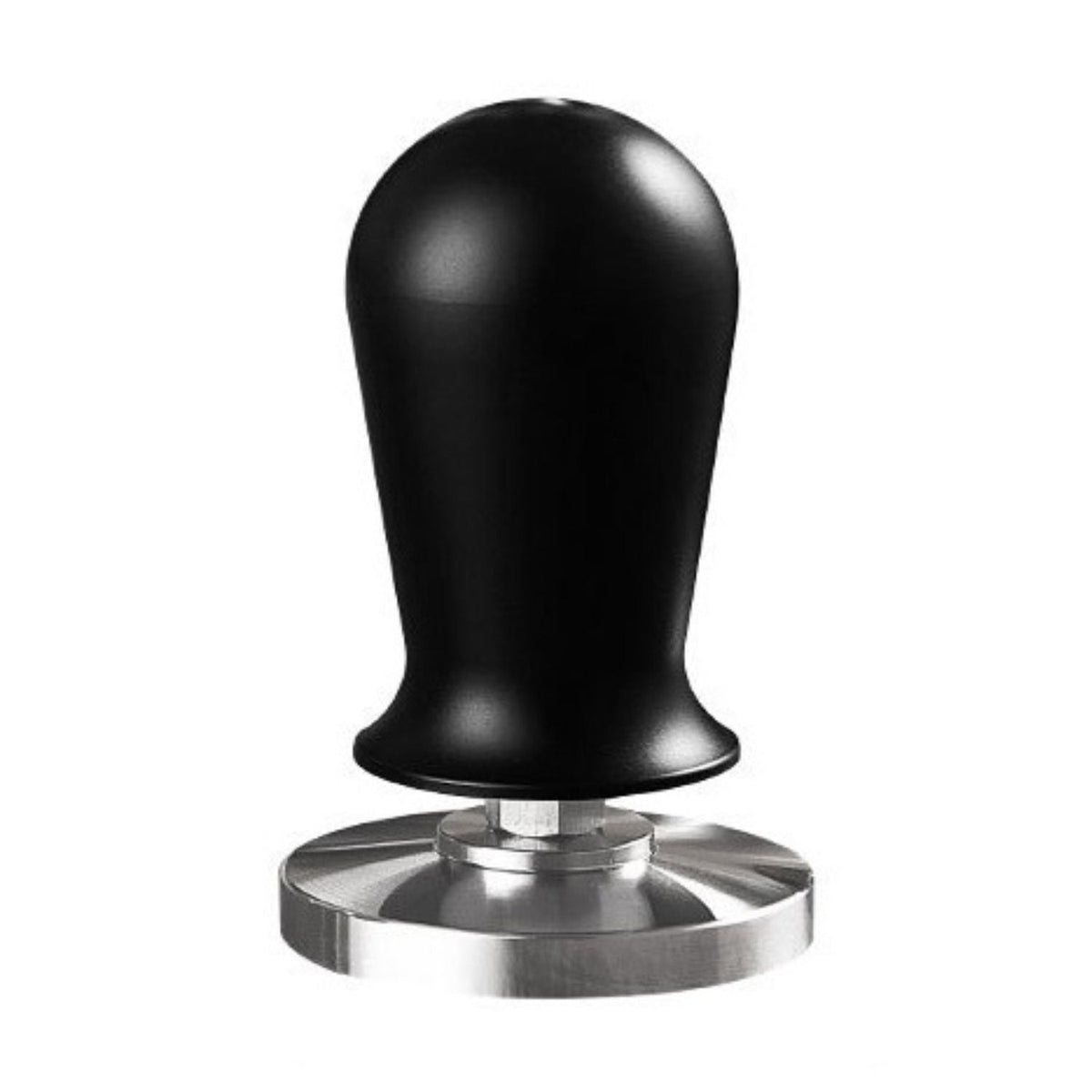 I.XXI Coffee Calibrated Spring Tamper 53mm, Black
