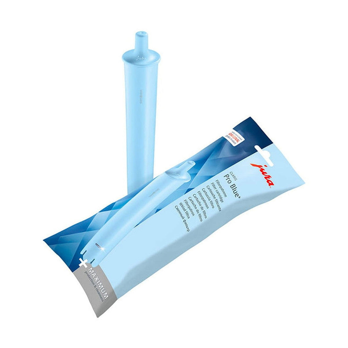 Jura CLARIS Pro Blue Water Filter Cartridge, #25058