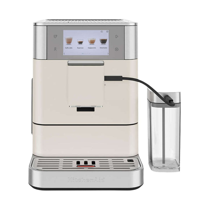 KitchenAid KF8 Fully Automatic Espresso Machine, Porcelain 
