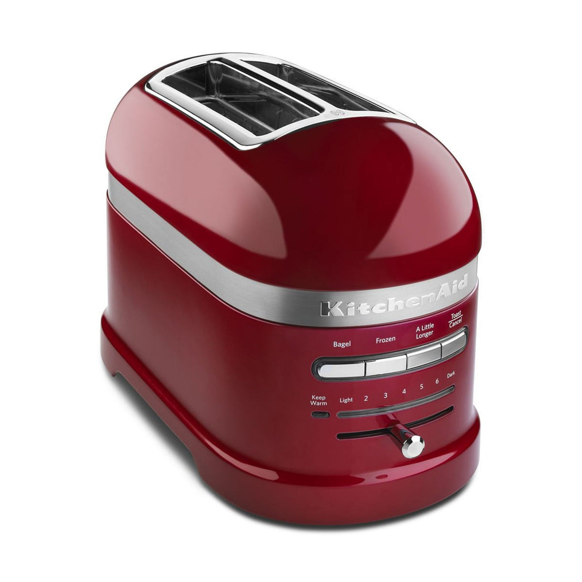 KitchenAid Pro Line Series 2-Slice Toaster, Candy Apple Red #KMT2203CA