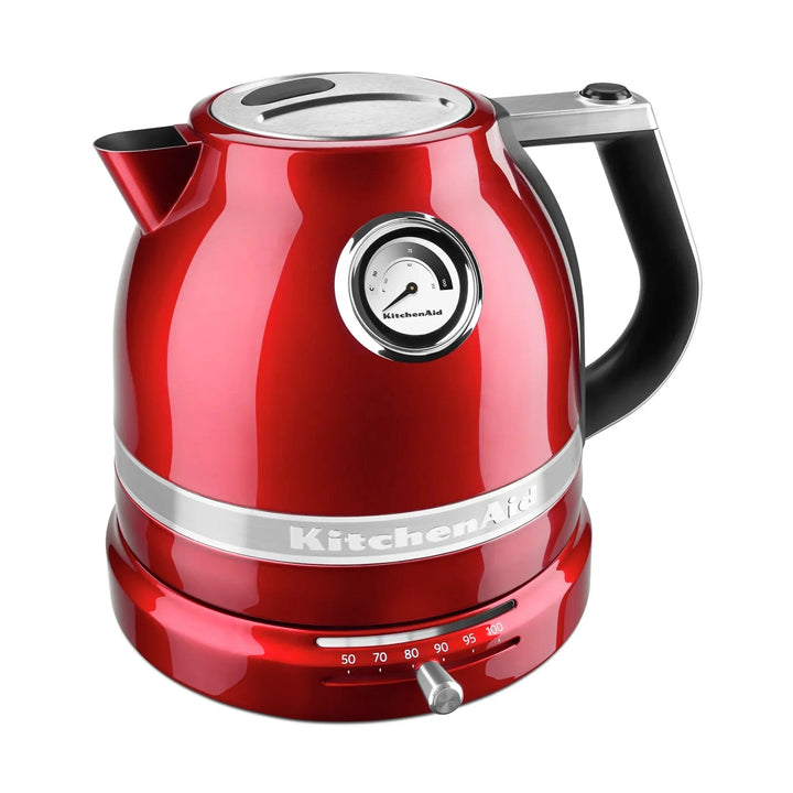 KitchenAid Proline Electric Kettle, Candy Apple Red 