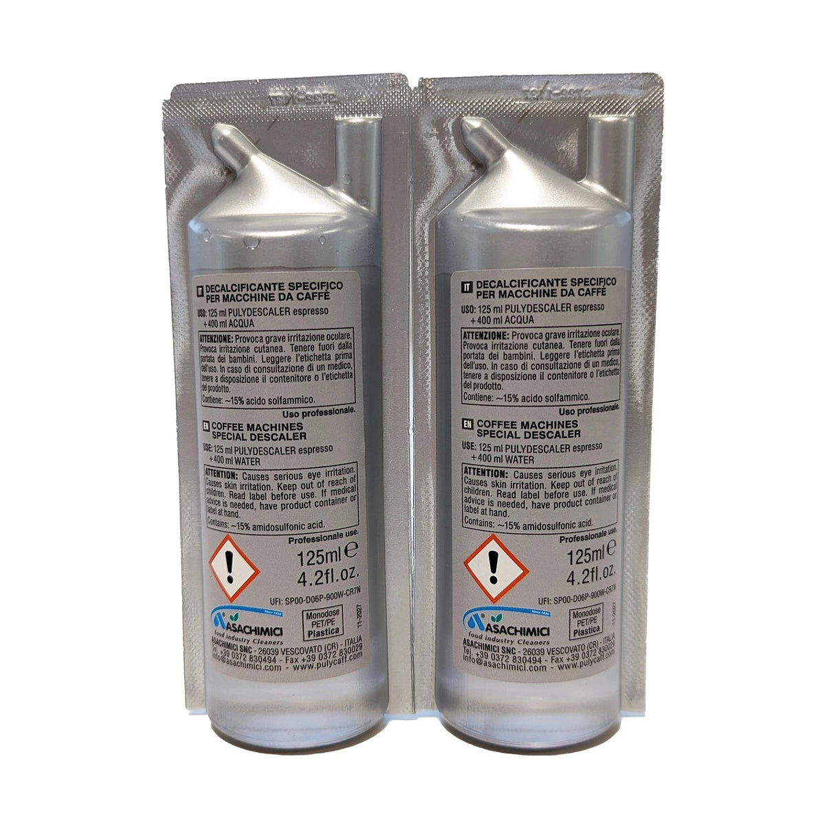 Lelit Puly 2 Dose Descaler #PLA9204
