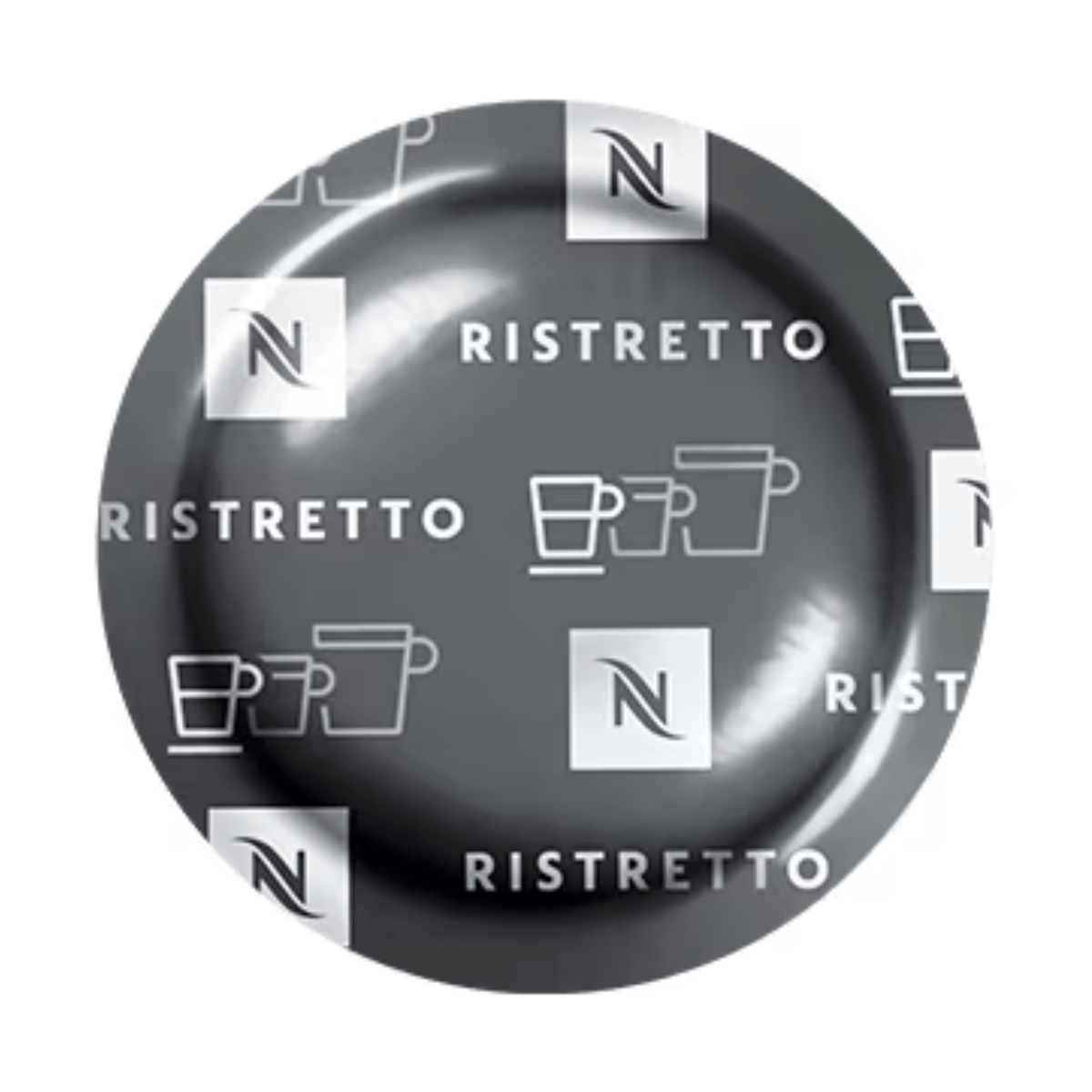 Nespresso Professional Pods Ristretto, 50 Pack