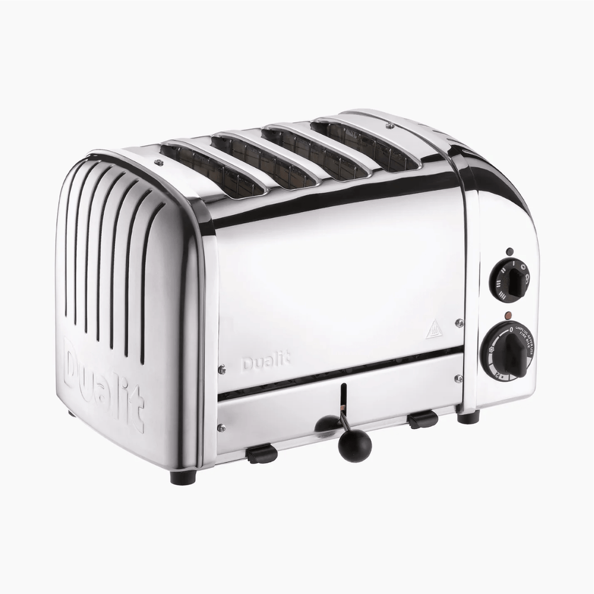 Dualit NewGen Classic Toaster 4-Slot, Chrome #47150