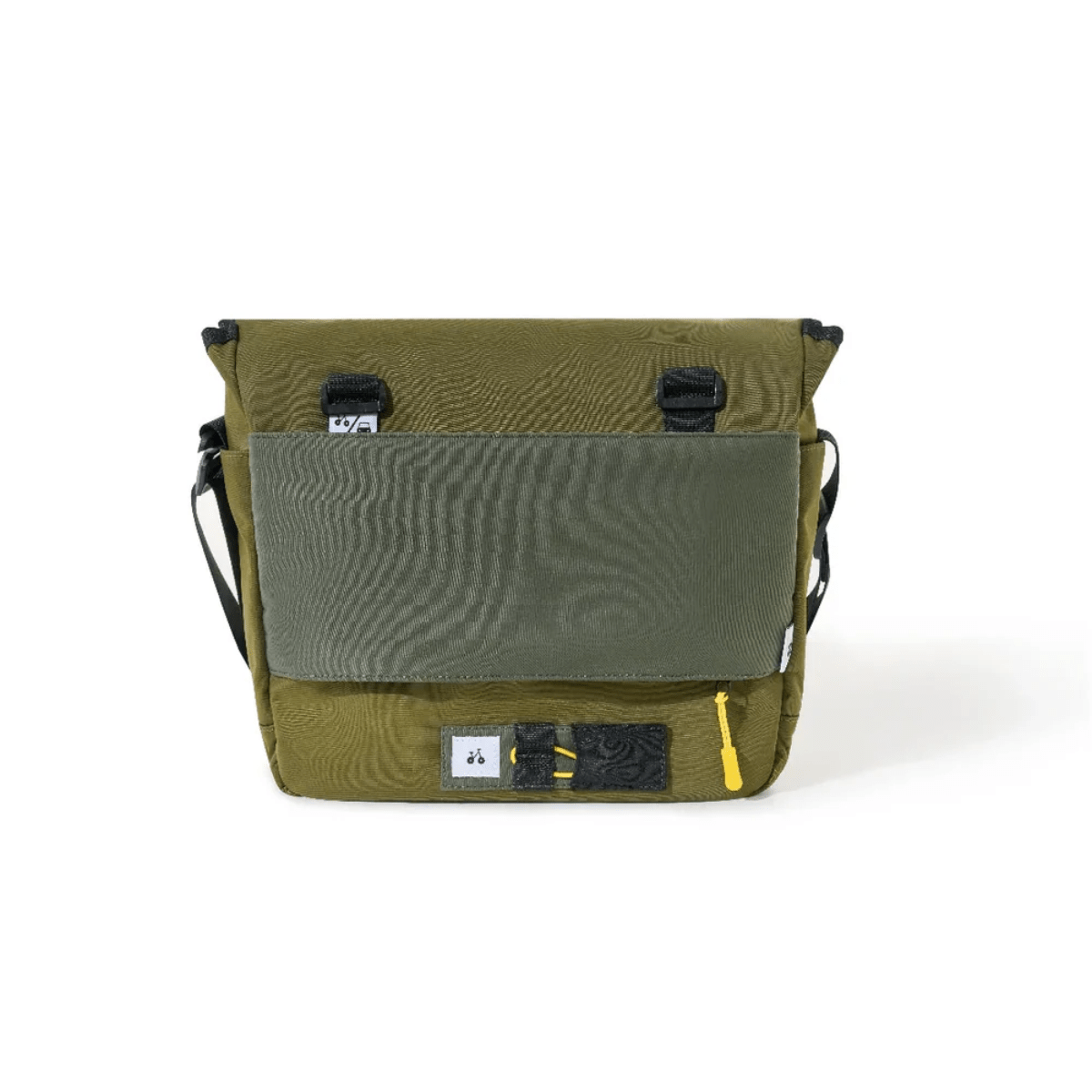 Outin Flex Messenger Bag, Cypress Green