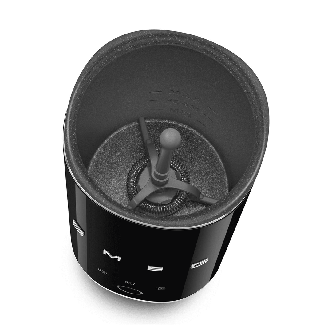 SMEG Milk Frother, Black 
