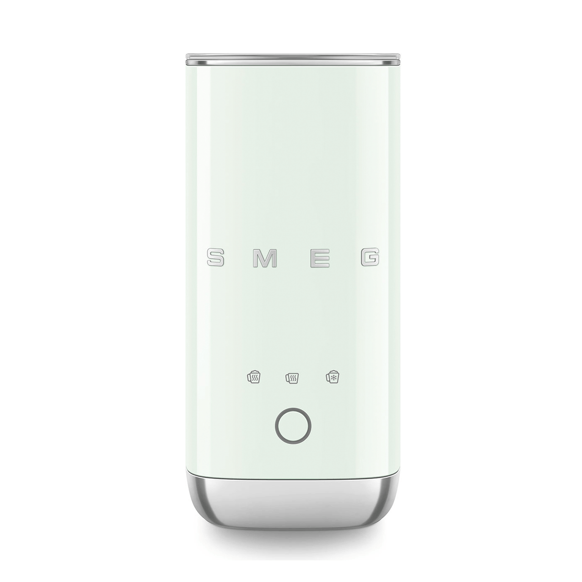 SMEG Milk Frother, Pastel Green #MFF02PGUS
