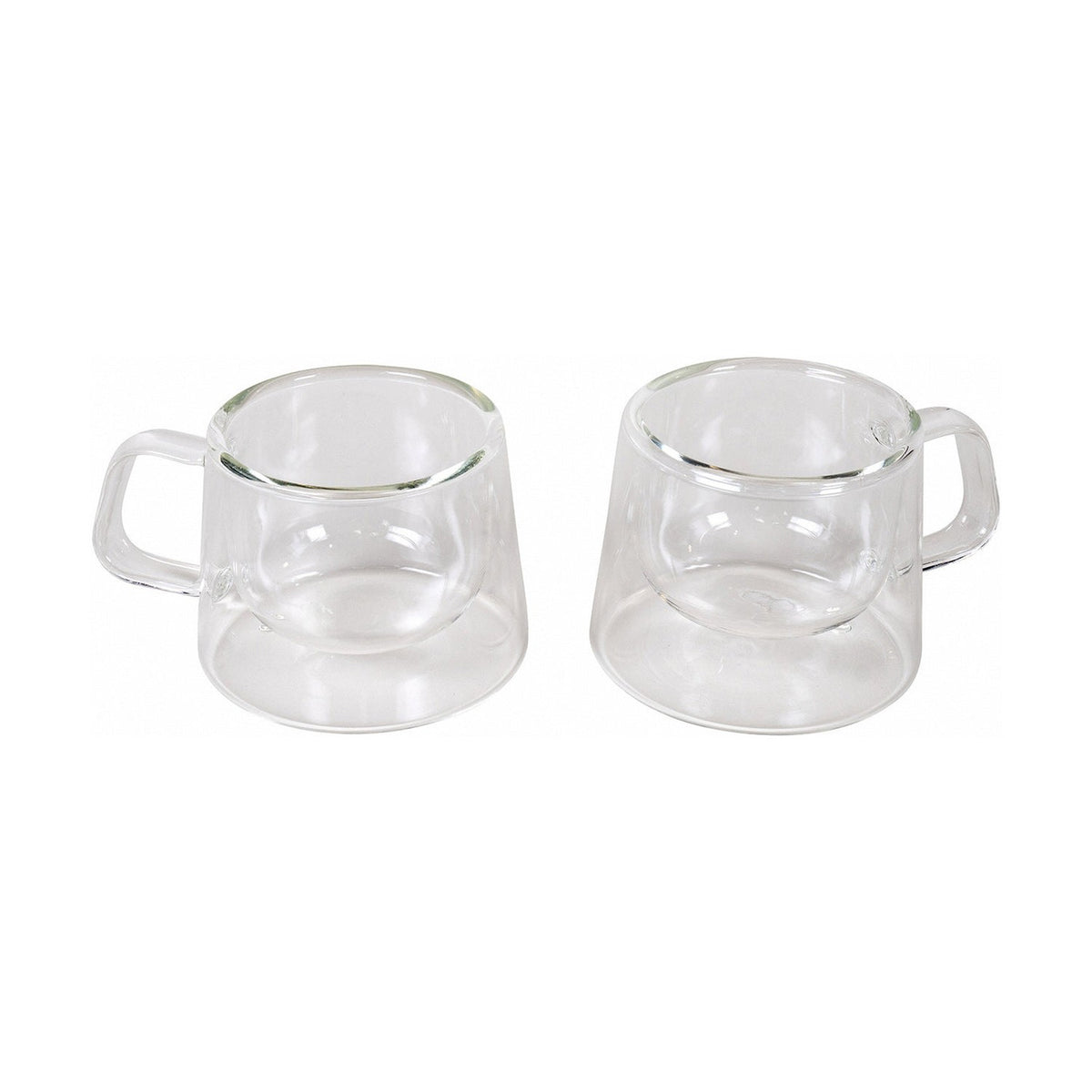 Safdie Barista Gem 270ml Cappuccino Mugs, Set of 2