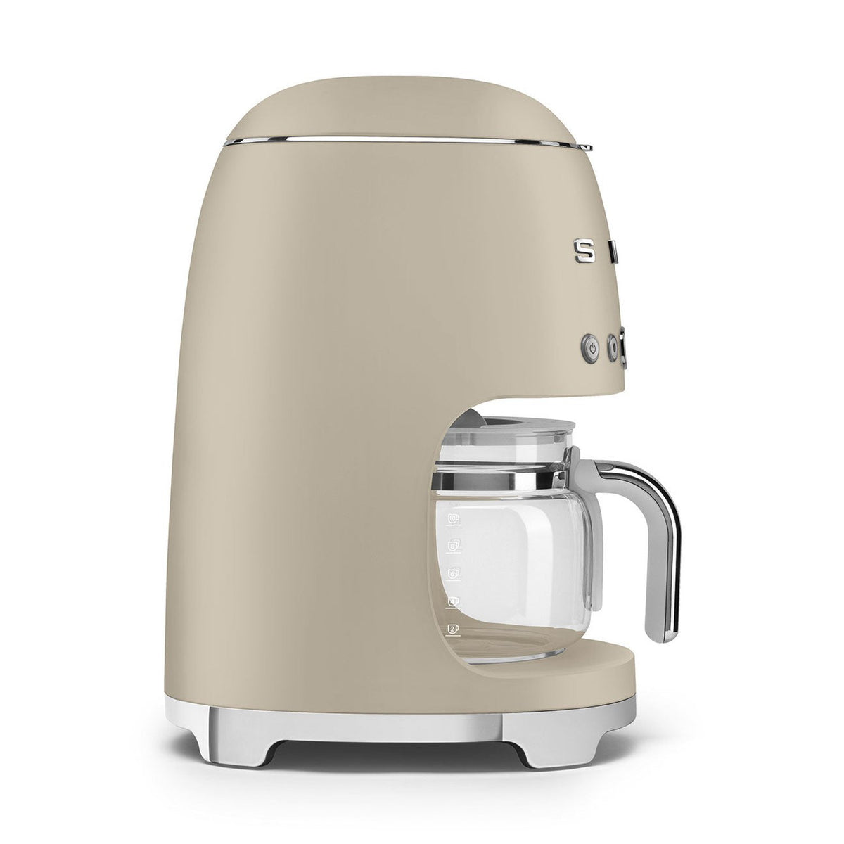 Smeg 50s Style Drip Filter Coffee Machine, Moonlight #DCF02MLMUS