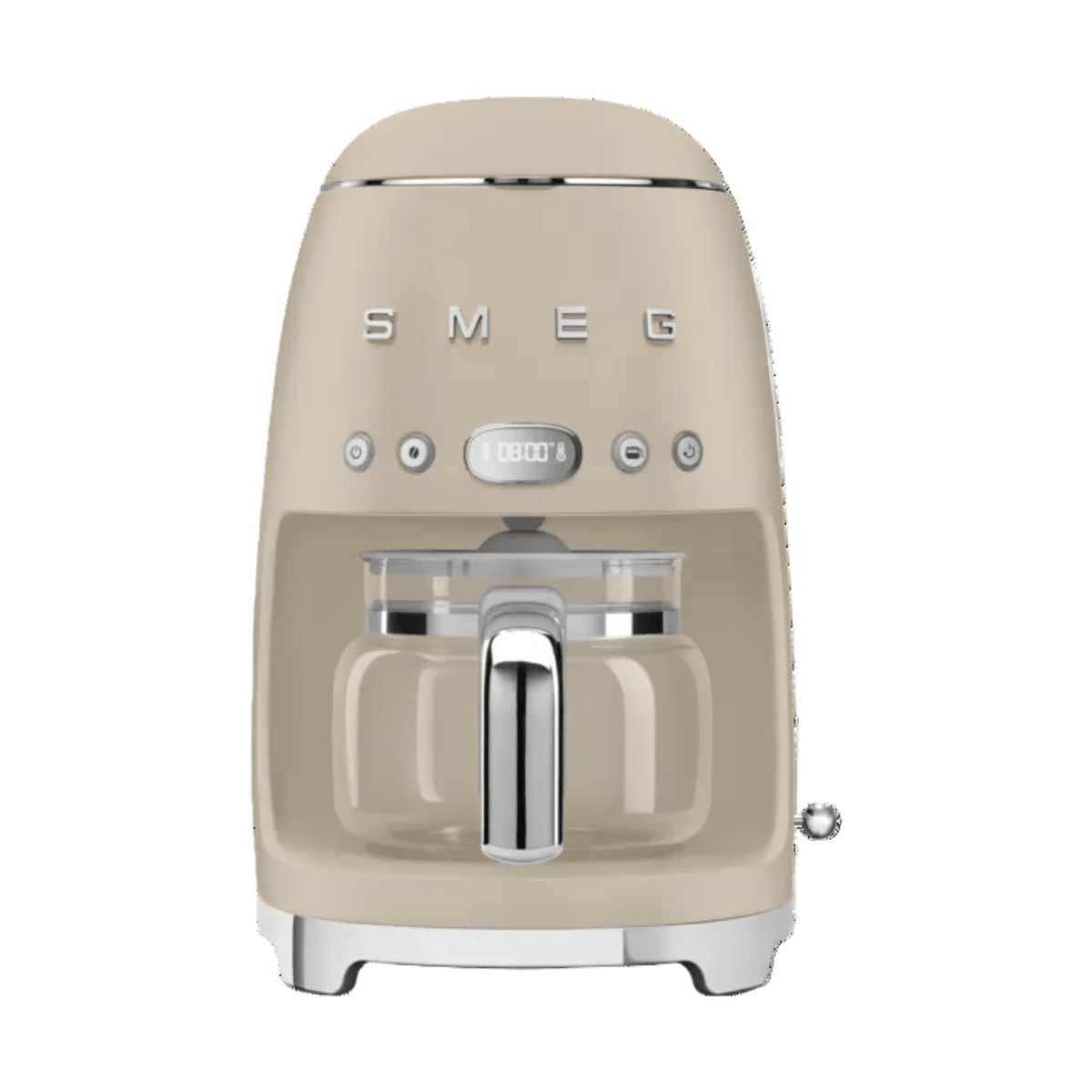 Smeg 50s Style Drip Filter Coffee Machine, Moonlight #DCF02MLMUS