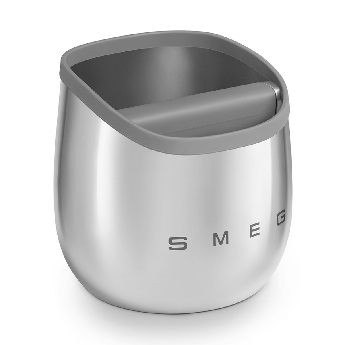 Smeg Knock Box, Stainless Steel #ECKB01