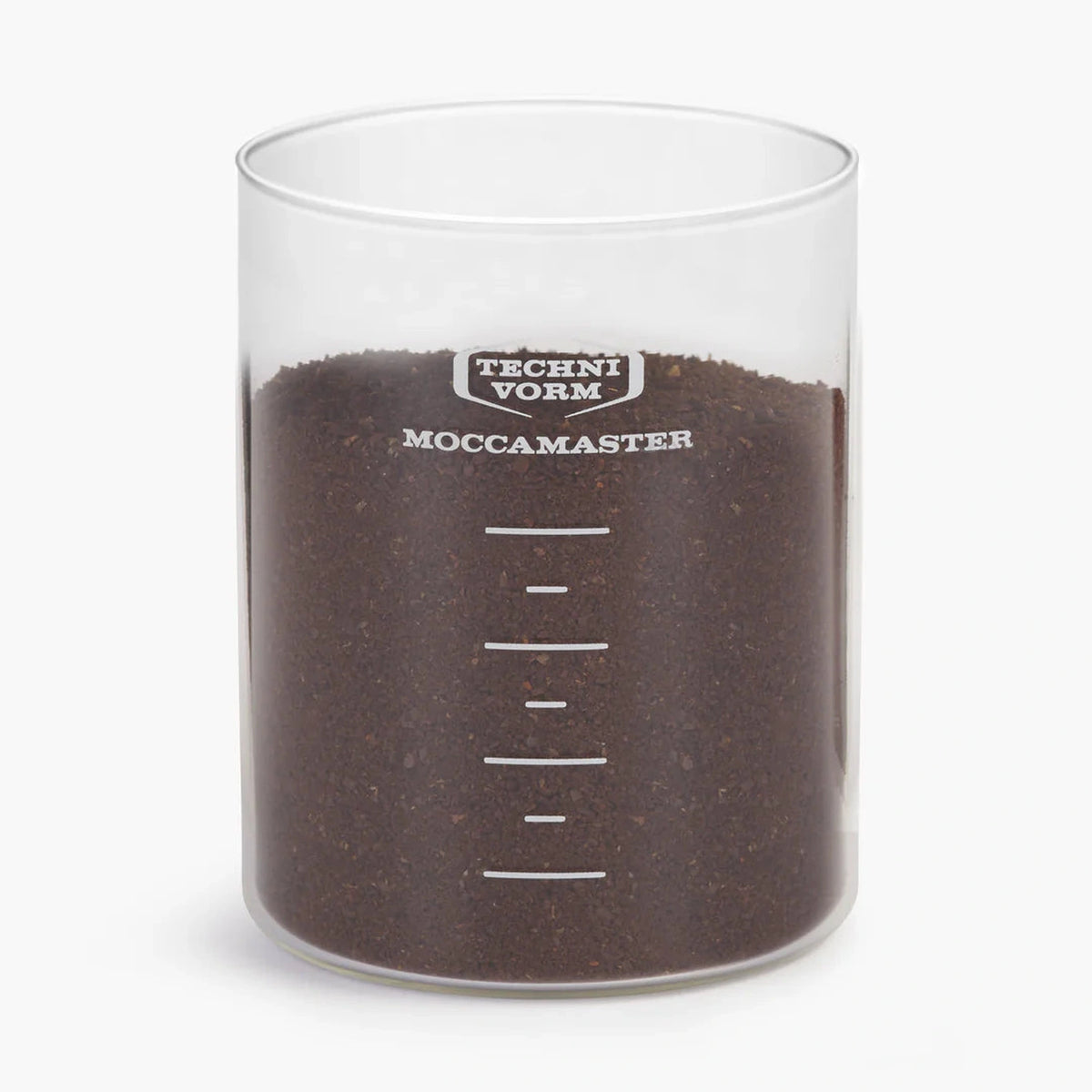 Technivorm KM5 Grinder Glass Grounds Container #30450